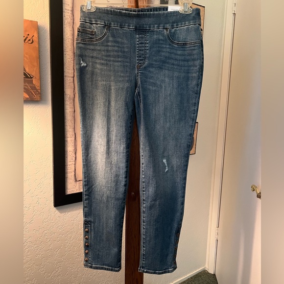 Chico's Denim - Chico’s Women's Blue Jeans